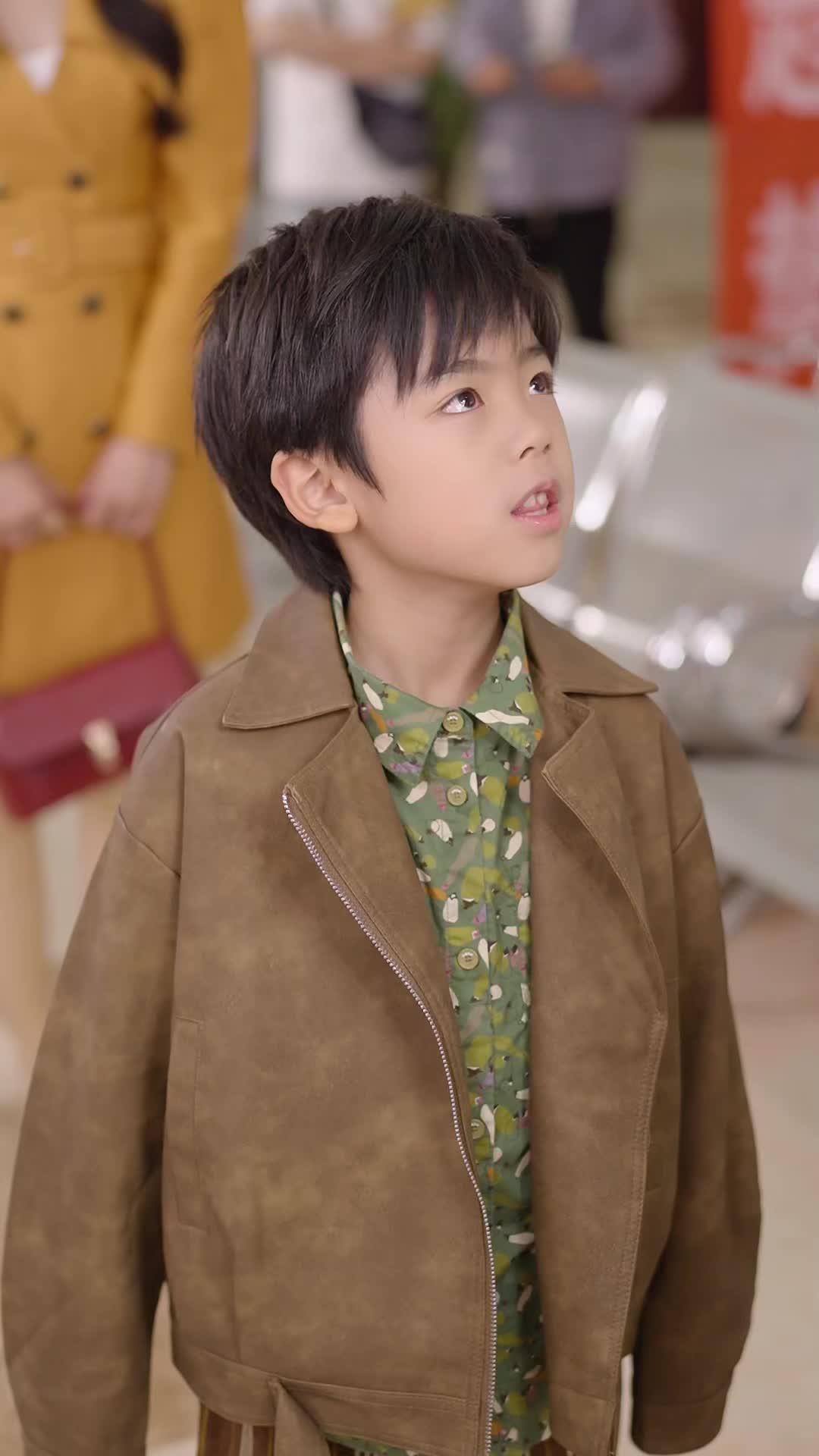 Episode 6 - Reborn at Eight, Changing Dad's Fate